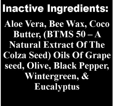 Inactive Ingredients (Inactive Ingredients)